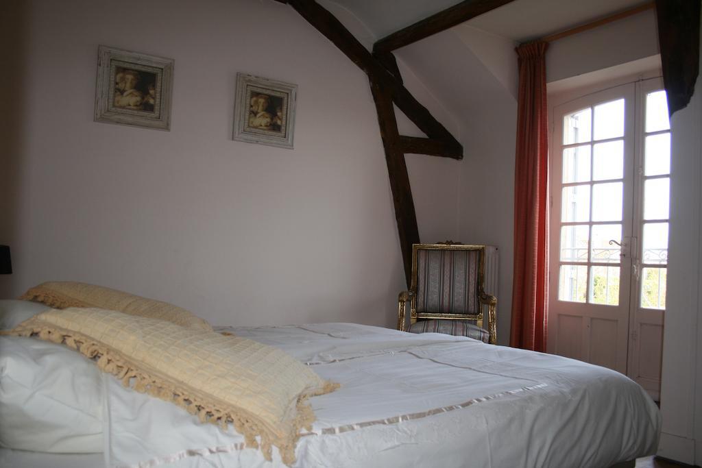 Villa Domaine Des Hirondelles Saint-Vincent-de-Cosse Zimmer foto