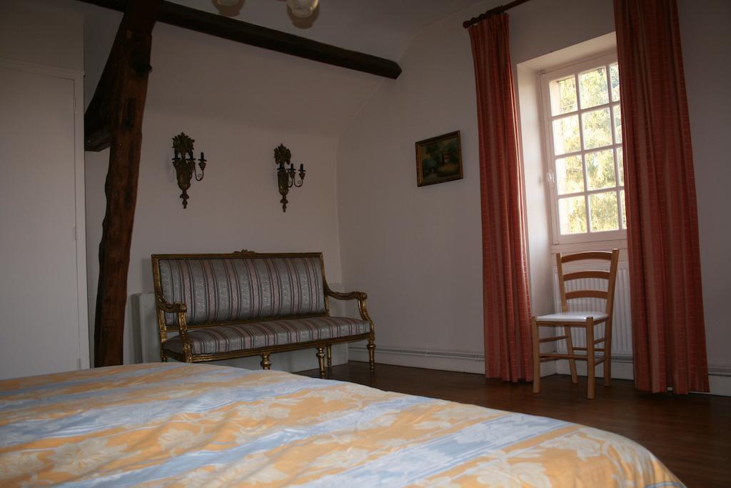 Villa Domaine Des Hirondelles Saint-Vincent-de-Cosse Zimmer foto