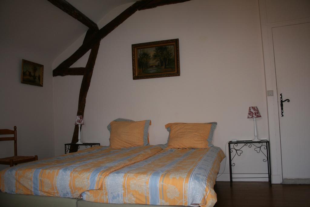 Villa Domaine Des Hirondelles Saint-Vincent-de-Cosse Zimmer foto