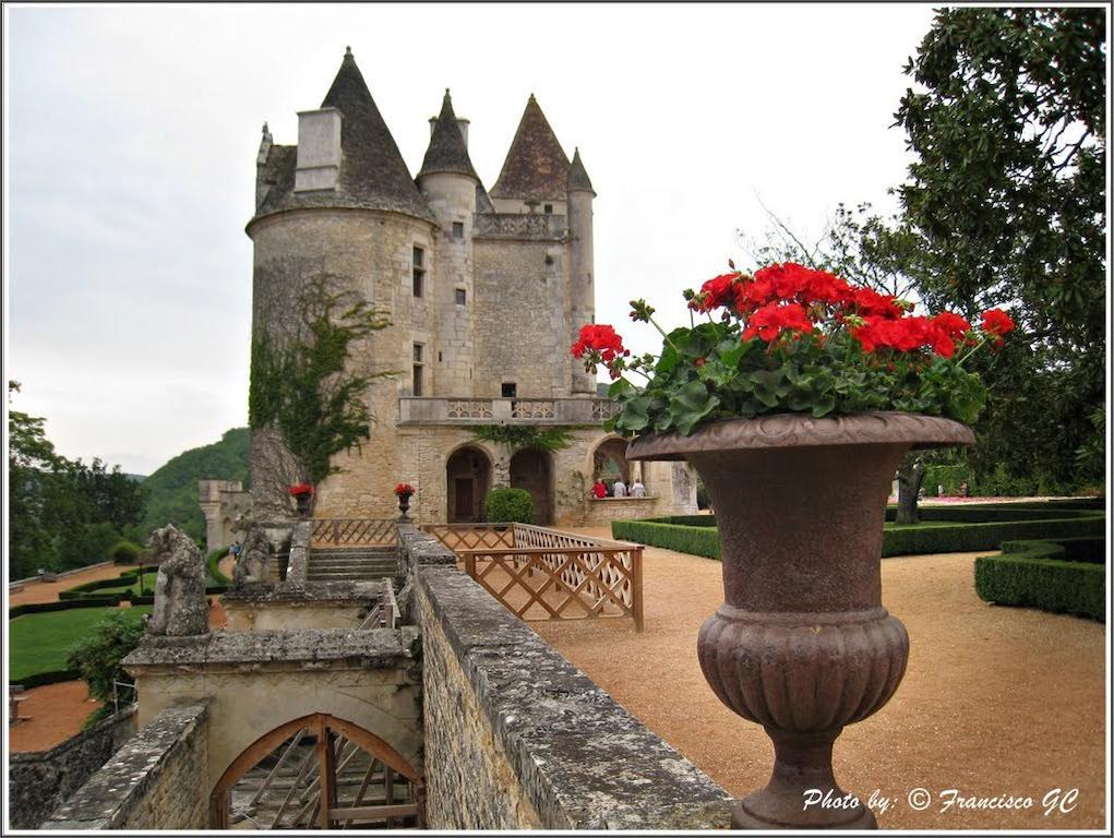 Villa Domaine Des Hirondelles Saint-Vincent-de-Cosse Exterior foto